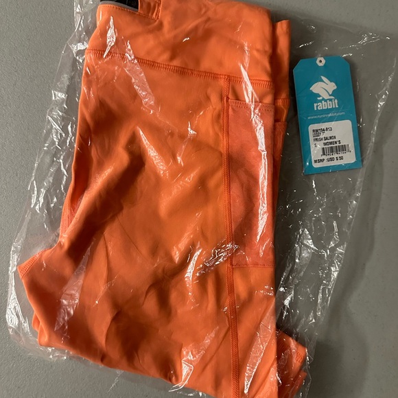 Rabbit Leggy 7” Athletic Shorts - Picture 4 of 5